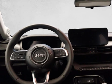 Jeep Avenger Jeep  Altitude Gasolina