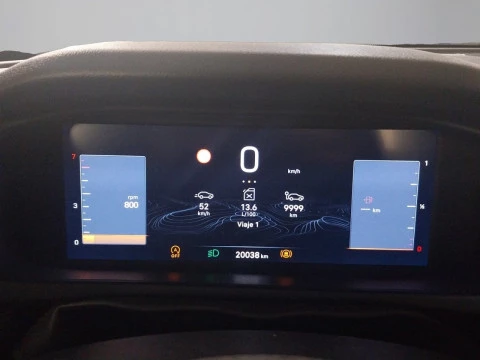 Jeep Avenger Jeep  Altitude Gasolina