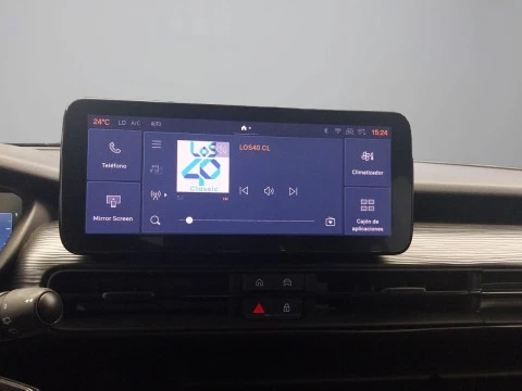 Jeep Avenger Jeep  Altitude Gasolina