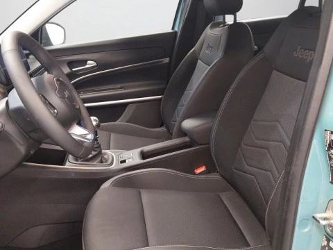 Jeep Avenger Jeep  Altitude Gasolina