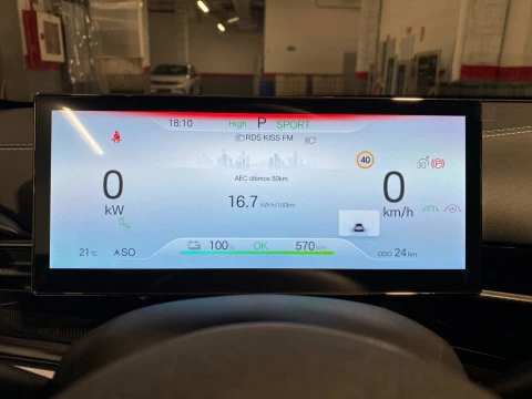 BYD SEAL Excellence AWD