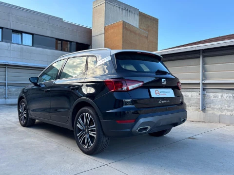 Seat Arona FR 1.0 TSI 115CV XM 5P
