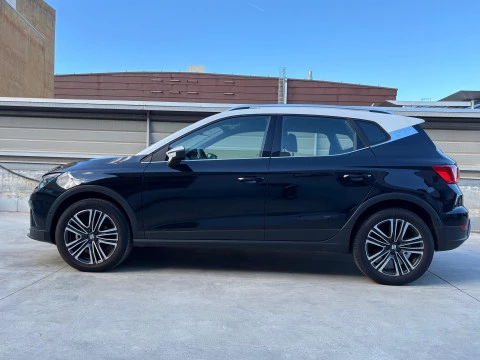 Seat Arona FR 1.0 TSI 115CV XM 5P
