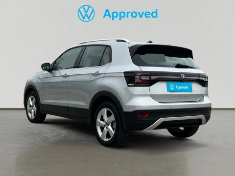 Volkswagen T-Cross Sport 1.0 TSI 81kW (110CV)