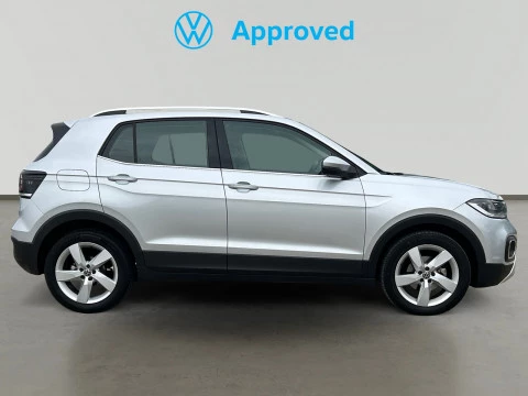 Volkswagen T-Cross Sport 1.0 TSI 81kW (110CV)