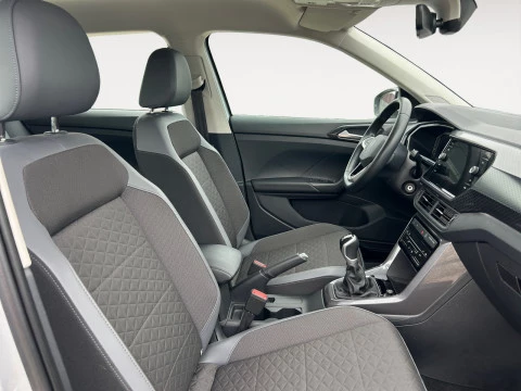 Volkswagen T-Cross Sport 1.0 TSI 81kW (110CV)