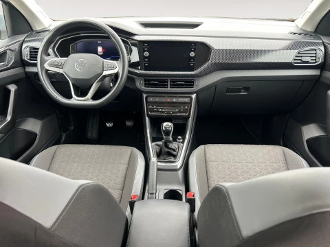 Volkswagen T-Cross Sport 1.0 TSI 81kW (110CV)
