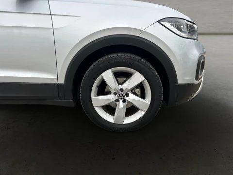Volkswagen T-Cross Sport 1.0 TSI 81kW (110CV)