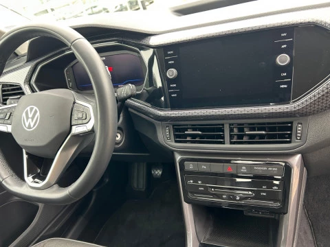 Volkswagen T-Cross Sport 1.0 TSI 81kW (110CV)