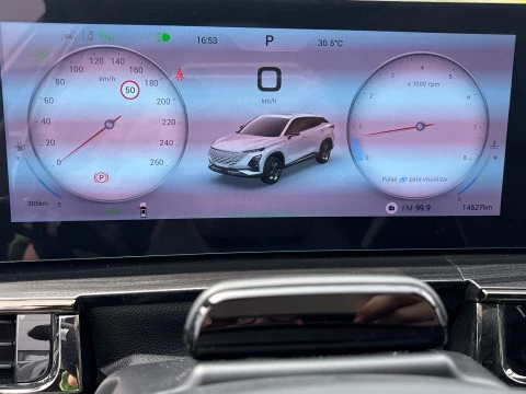 Omoda 5 MY25 - Premium 1.6 TGDI 108kW (145cv)