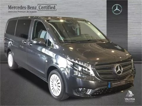 Mercedes-Benz Vito 116CDI AT 120kW Tourer Pro Larga Mercedes-Benz Vito 116CDI AT 120kW Tourer Pro Larga