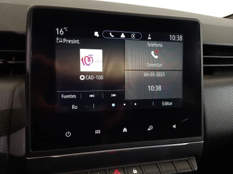 Renault Clio  TCe Zen 103kW