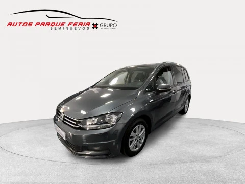 Volkswagen Touran Advance 2.0 TDI 85kW (115CV) DSG