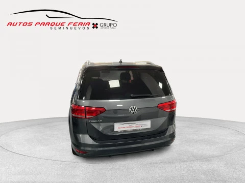 Volkswagen Touran Advance 2.0 TDI 85kW (115CV) DSG