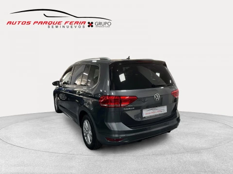 Volkswagen Touran Advance 2.0 TDI 85kW (115CV) DSG