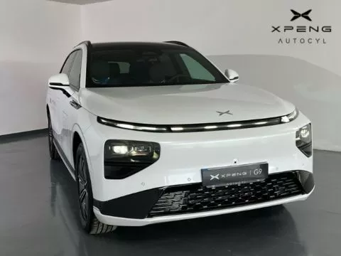 XPENG G9 Long Range RWD XPENG G9 Long Range RWD