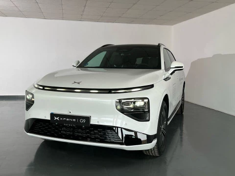 XPENG G9 Long Range RWD
