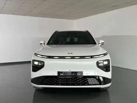 XPENG G9 Long Range RWD