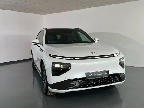 XPENG G9 Long Range RWD