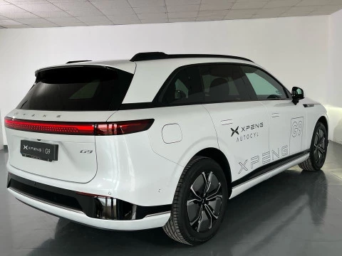 XPENG G9 Long Range RWD