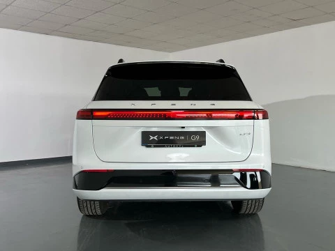 XPENG G9 Long Range RWD