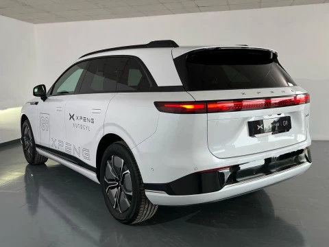 XPENG G9 Long Range RWD