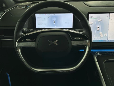 XPENG G9 Long Range RWD