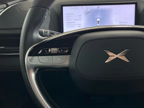 XPENG G9 Long Range RWD
