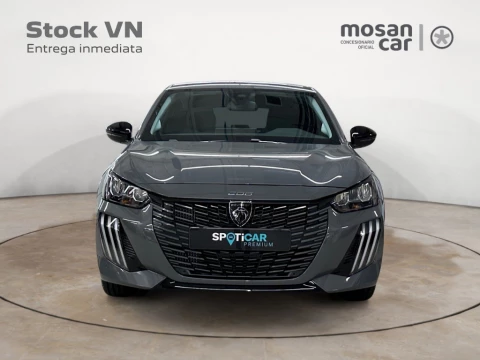 Peugeot 208 Allure Gasolina 100 S&S 6 Vel. MAN
