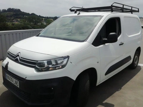 Citroën Berlingo VAN BLUEHDI S&S TALLA M CONTROL 100