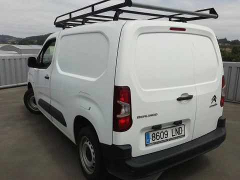 Citroën Berlingo VAN BLUEHDI S&S TALLA M CONTROL 100