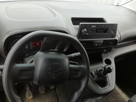 Citroën Berlingo VAN BLUEHDI S&S TALLA M CONTROL 100