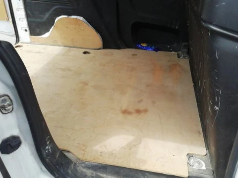 Citroën Berlingo VAN BLUEHDI S&S TALLA M CONTROL 100