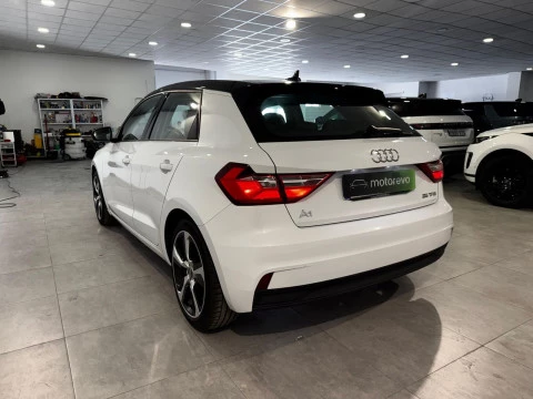 Audi A1 SPORTBACK 25 TFSI ADVANCED