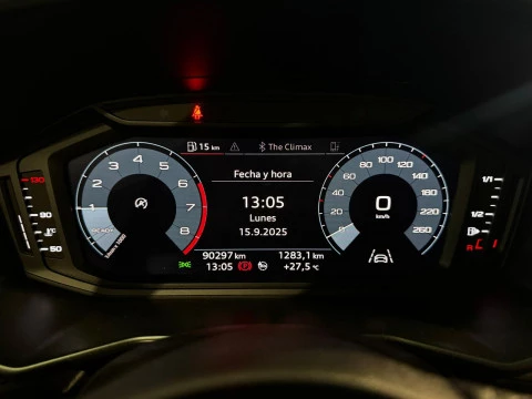 Audi A1 SPORTBACK 25 TFSI ADVANCED