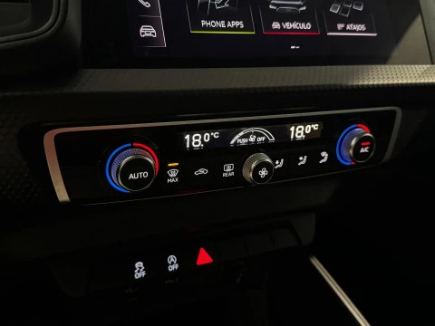 Audi A1 SPORTBACK 25 TFSI ADVANCED