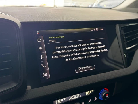 Audi A1 SPORTBACK 25 TFSI ADVANCED