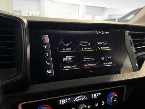 Audi A1 SPORTBACK 25 TFSI ADVANCED