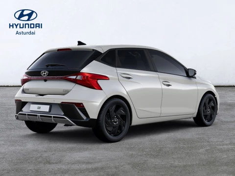 Hyundai i20 I20 5P T 1.0 90CV BLACK LINE