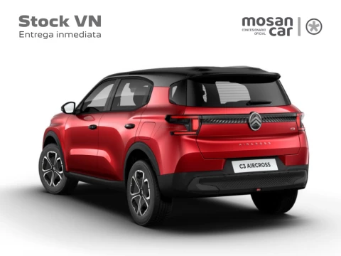 Citroën C3 Aircross Hybrid 145 ë-DCS6 PLUS
