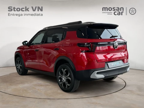 Citroën C3 Aircross Hybrid 145 ë-DCS6 PLUS