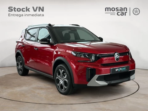 Citroën C3 Aircross Hybrid 145 ë-DCS6 PLUS