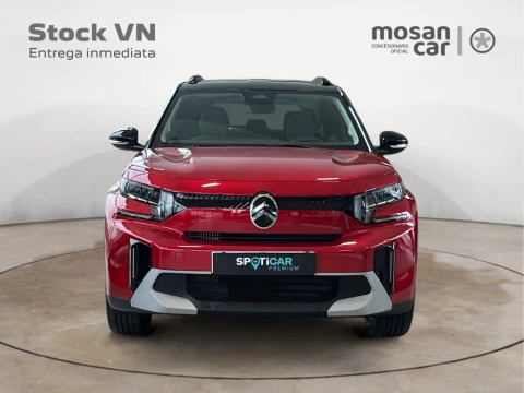 Citroën C3 Aircross Hybrid 145 ë-DCS6 PLUS