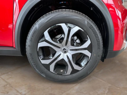 Citroën C3 Aircross Hybrid 145 ë-DCS6 PLUS