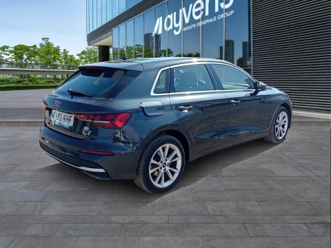 Audi A3 Sportback Advanced 35 TFSI 110kW S tron
