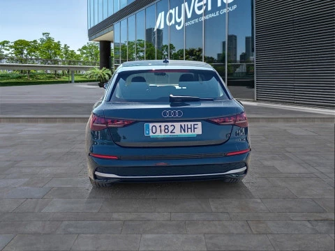 Audi A3 Sportback Advanced 35 TFSI 110kW S tron