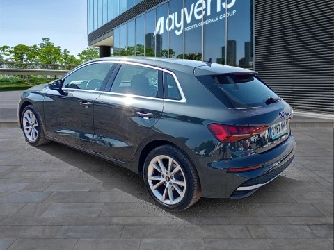 Audi A3 Sportback Advanced 35 TFSI 110kW S tron