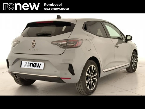 Renault Clio  Gasolina/Gas  TCe GLP Techno 74kW