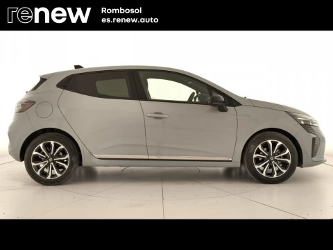 Renault Clio  Gasolina/Gas  TCe GLP Techno 74kW