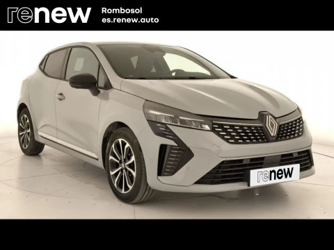 Renault Clio  Gasolina/Gas  TCe GLP Techno 74kW